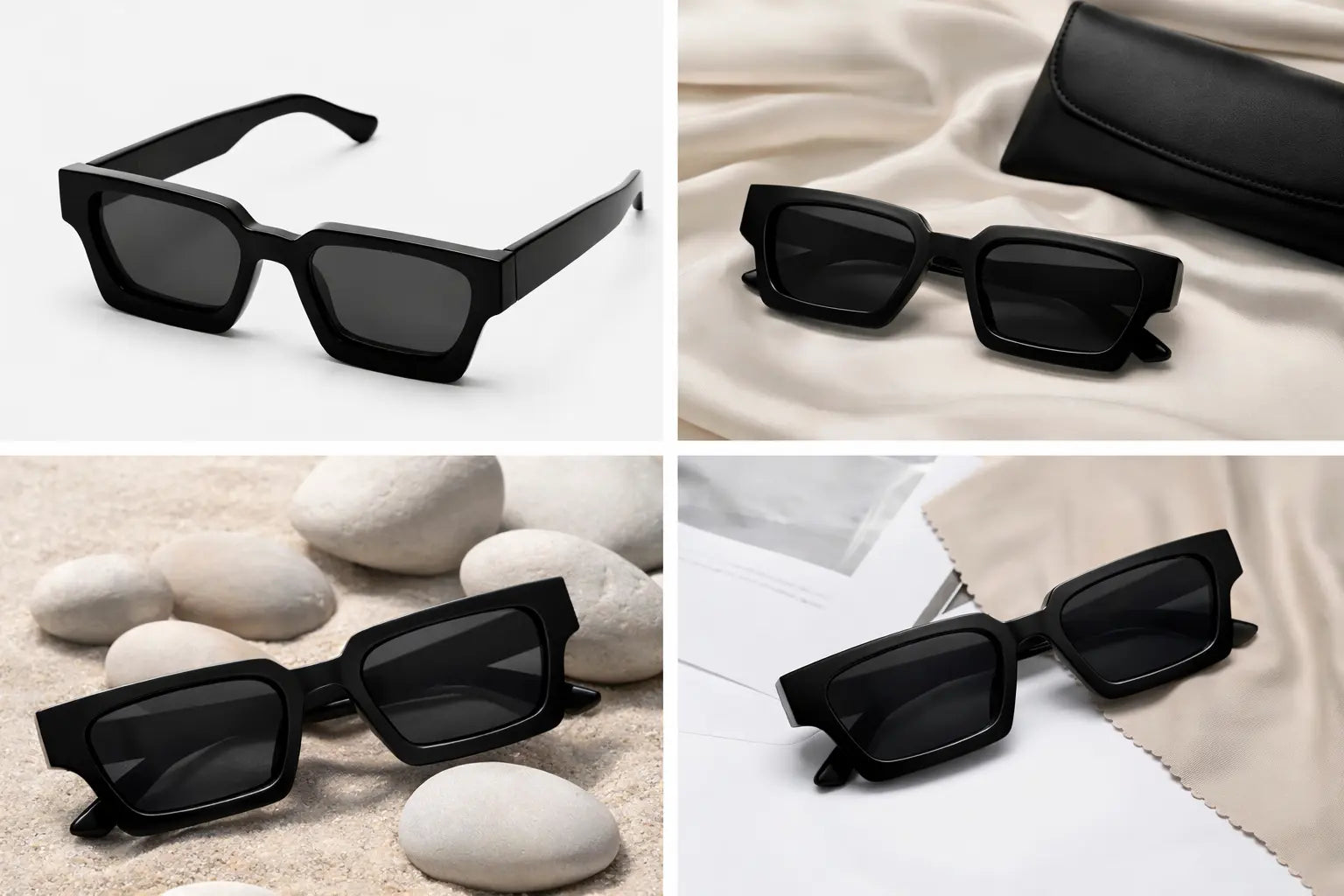 Lunettes de Soleil KM VISION – Collection Signature KM Vision