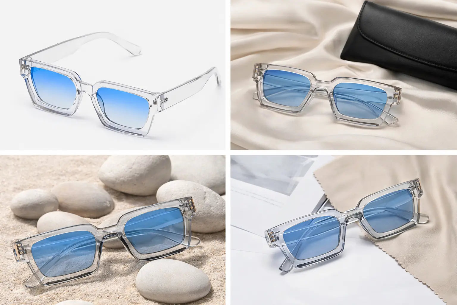 Lunettes de Soleil KM VISION – Collection Signature KM Vision