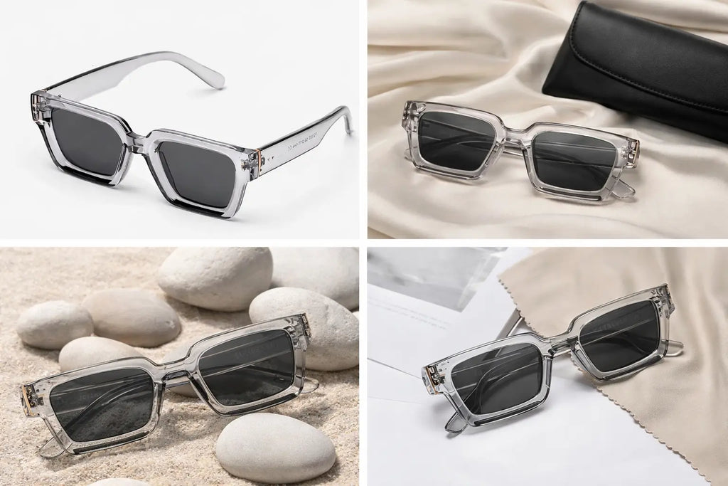 Lunettes de Soleil KM VISION – Collection Signature KM Vision
