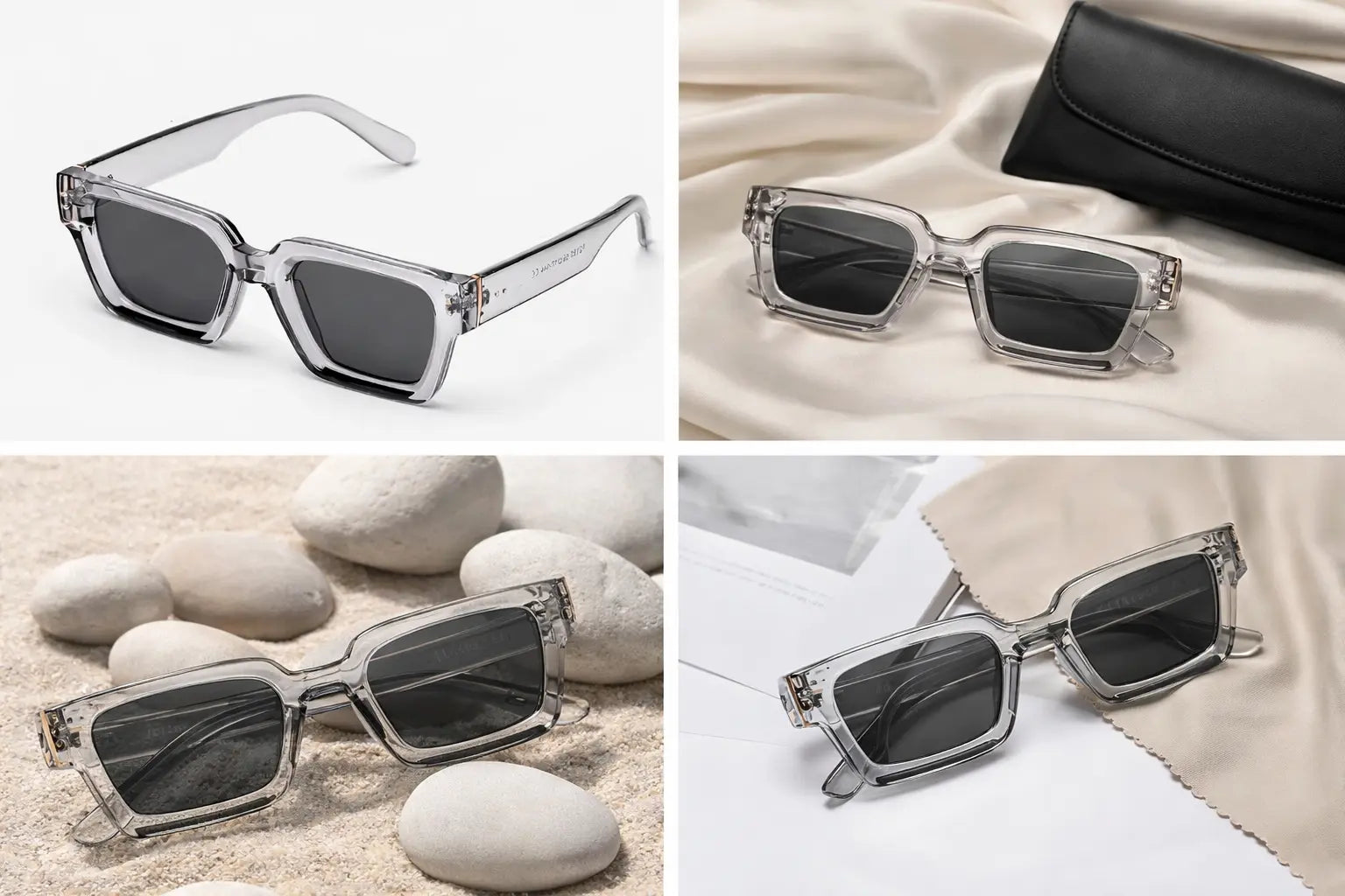 Lunettes de Soleil KM VISION – Collection Signature KM Vision